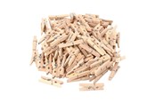 Kreativ-Spiele - Creativ Company Mini Clothespins 100pcs. - 564540