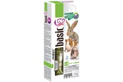Nagetiere - Lolo Pets 2x seed sticks rodent/rabbit alfalfa - HT71136