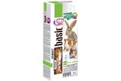 Nagetiere - Lolo Pets Flower Petal Smakers for Hamster & Rabbit - HT71152
