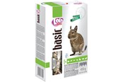 Nagetiere - Lolo Pets Degus feed complete 450g - HT71700