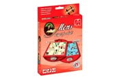 Brettspiele - Jumbo Man Don't Annoy You Travel Board Game - 12762