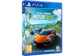 Spiele - The Crew Motorfest - Sony PlayStation 4 - Rennspiel - PEGI 12 - 3307216273028