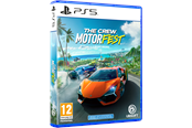 Spiele - The Crew Motorfest - Sony PlayStation 5 - Rennspiel - PEGI 12 - 3307216273097