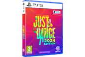 Spiele - Just Dance 2024 Edition (Code in a Box) - Sony PlayStation 5 - Tanzen - PEGI 3 - 3307216277989