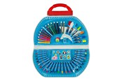Kreativ-Spiele - Super Mario Color Case 51dlg. - SUMB4221