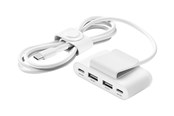 Tablets - Adapter & Ladegeräte - Belkin BoostCharge charging strip - 2 x USB 2 x USB-C - BUZ001BT2MWHB7
