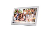 Digitale Bilderrahmen - DENVER FRAMEO PFF-1503W - White - PFF-1503W
