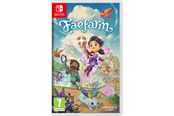 Spiele - Fae Farm - Nintendo Switch - RPG - PEGI 7 - 0045496479541