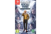 Spiele - Agatha Christie - Hercule Poirot: The First Cases (Code in a Box) - Nintendo Switch - Abenteuer - PEGI 7 - 3701529508653