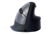 Maus - R-Go Tools R-Go HE Break - vertical mouse - small AGR certified for hand size ˂165 mm - Bluetooth 5.0 - black - Vertical mouse (Schwarz) - RGOHBRSWLBL