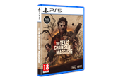 Spiele - The Texas Chain Saw Massacre - Sony PlayStation 5 - Überleben - PEGI 18 - 5056635603982