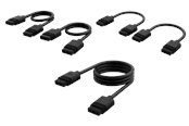 Gehäusezubehör - Corsair iCUE LINK Cable Kit - CL-9011118-WW