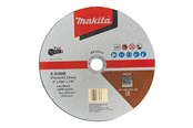 Handkreissäge - Makita Cutting Disc - for Stainless Steel - E-03006