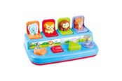 Baby Spielzeug - PLAY Pop Up Safari Animals - 2463