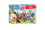 Puzzle - Studio 100 Bumba Puzzle Athlete 12pcs. Boden - MEBU00004220