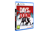 Spiele - Days of Doom - Sony PlayStation 5 - Turn-based - PEGI 7 - 5056635603708