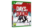 Spiele - Days of Doom - Microsoft Xbox One - Turn-based - PEGI 7 - 5056635603784