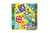 Kreativ-Spiele - SES Creative My First - Paste Shapes - 14428