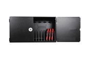 Wandhalterungen, AV-Halterungen & AV-Möbel - LEBA Innovation NoteBox - storage box - for 16 tablets / notebooks - Max - recommended for - NBOX-B-16-UC-SC