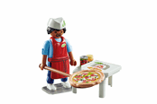 Figuren - Playmobil Pizza-Bäcker - 71161