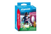 Figuren - Playmobil Soccer Player with Goal - 70875