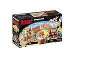 Figuren - Playmobil Asterix: Numerobis und die Schlacht um den Palast - 71268