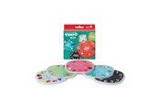 Baby Spielzeug - TIMIO Disc Set 2 - Zahlen / 96 Kinderlieder Vol. 2 / Meeresbewohner / Formen / Früchte - TM-TMD-02E