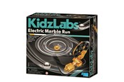 Kreativ-Spiele - 4M KidzLabs / Electric Marble Run - 4M-03456