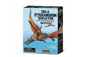 Kreativ-Spiele - 4M KidzLabs / Dig a Pteranodon skeleon - 4M-03459