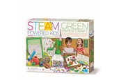 Kreativ-Spiele - 4M STEAM POWERED KIDS / Green Paper craft - 4M-05542