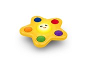 Baby Spielzeug - Baby Einstein Activity toy Pop & Glow Starfish™ - BE-16708