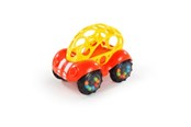 Baby Spielzeug - Bright Starts Toy car Rattle & Roll Buggie™ red - BS-81558