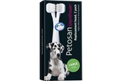 Hunde - Petosan 2x  Replacementhead  L - H10083