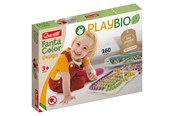 Baby Spielzeug - Quercetti Play Bio FantaColor Design (160 pcs) - QU-80903