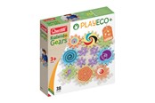 Baby Spielzeug - Quercetti Kaleido Gears Play Eco+ - QU-82341