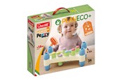 Baby Spielzeug - Quercetti Hammer Peggy Play Eco+ - QU-84120