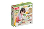 Baby Spielzeug - Quercetti Play Bio FantaColor Baby (28 pcs) - QU-84405
