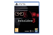 Spiele - Beholder 3 - Sony PlayStation 4 - Strategie - PEGI 16 - 5055377605858