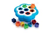 Baby Spielzeug - Quercetti Daisy Shape Sorter - QU-0242