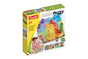 Baby Spielzeug - Quercetti Jumbo Peggy (45 pcs) - QU-2271