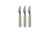 Babypflege - Filibabba Silicone knife 3-pack - Green - FI-02261