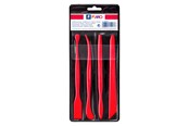 Hobby-Zubehör - Staedtler Accessory FIMO modellng tools 4 pcs. - 8711
