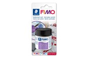 Hobby-Zubehör - Staedtler Accessory FIMO Semigloss varn. 35ml - 8705 01 BK