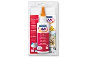 Hobby-Zubehör - Staedtler Deco gel FIMO liquid 200ml translu - 8051-00 BK