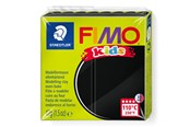 Hobby-Zubehör - Staedtler Mod. clay FIMO kids black - 8030-9