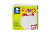 Hobby-Zubehör - Staedtler Mod. clay FIMO kids light grey - 8030-80