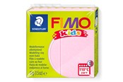 Hobby-Zubehör - Staedtler Mod. clay FIMO kids pearl lightpink - 8030-206
