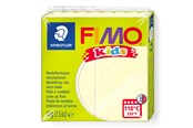 Hobby-Zubehör - Staedtler Mod. clay FIMO kids pearl yellow - 8030-106