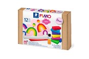 Konferenz und Präsentation - Staedtler Set Mod. clay FIMO soft basic pack - 8023 10