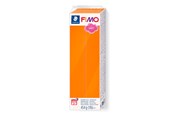 Hobby-Zubehör - Staedtler Mod. clay FIMO soft 454g tangerine - 8021-42